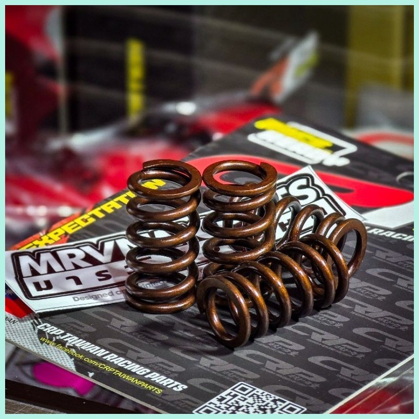 CRP Valve Spring 3.0 Germany (Aerox/Nmax V1 V2) | Shopee Philippines