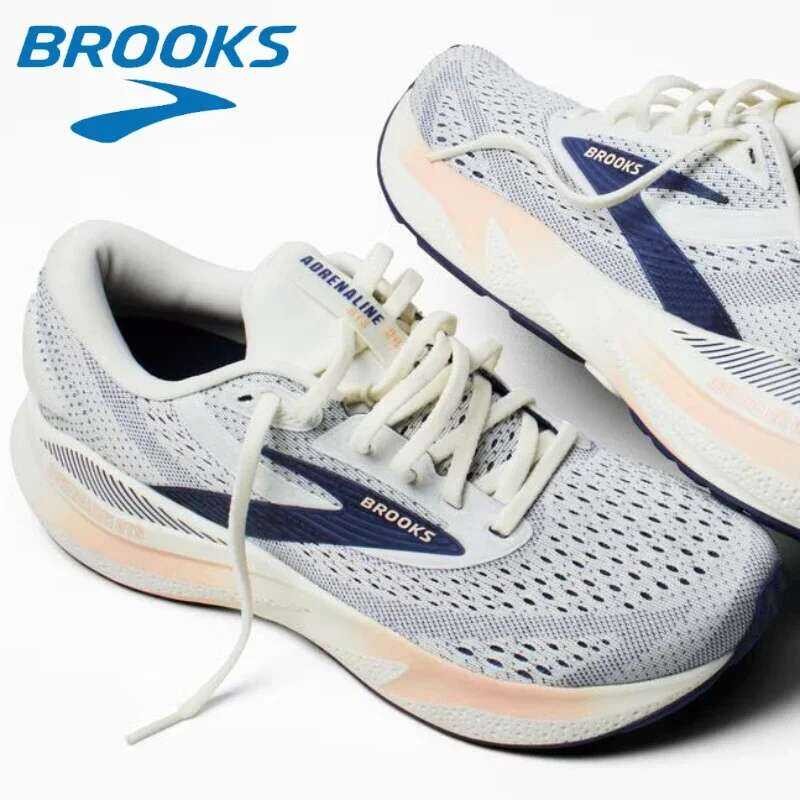 Trend COD Brooks Adrenaline GTS 24 Running Shoes - Guiderails 2.0 ...