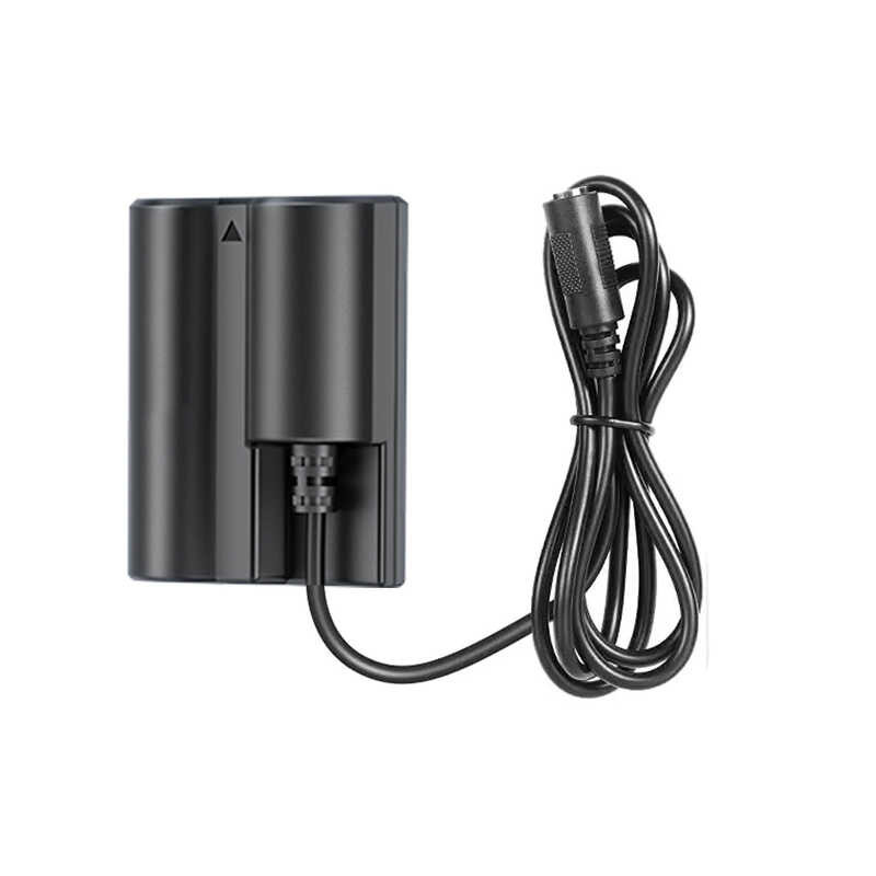 Alimentatore FOTGA Per Fujifilm X-T4/GFX100S - Cavo AC + Adattatore DC NP-W235, Input 100-240V, Output 8V 3A!
