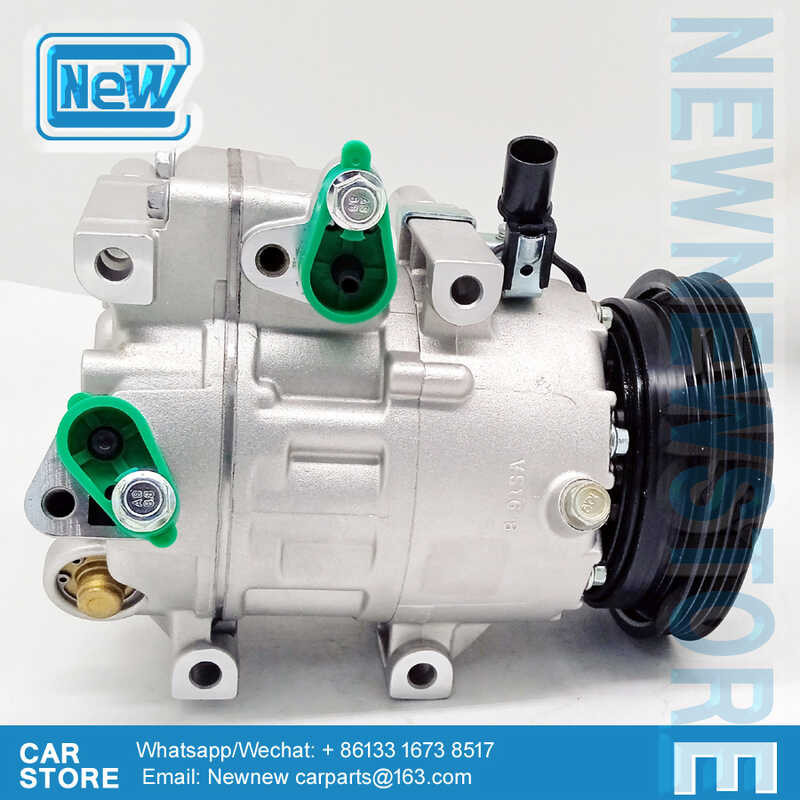 AC Compressor Para Sa Hyundai Matrix 1.8 GLS AT Car Air Conditioner ...