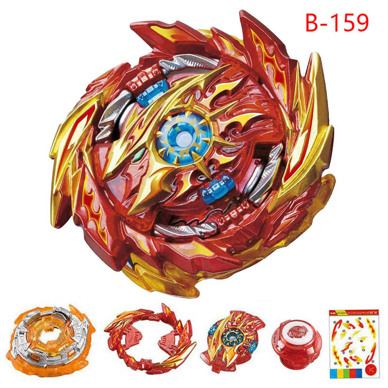 Burst Gt Ace Dragon Beyblade Amazon Beyblade Burst Custom Set 3in1