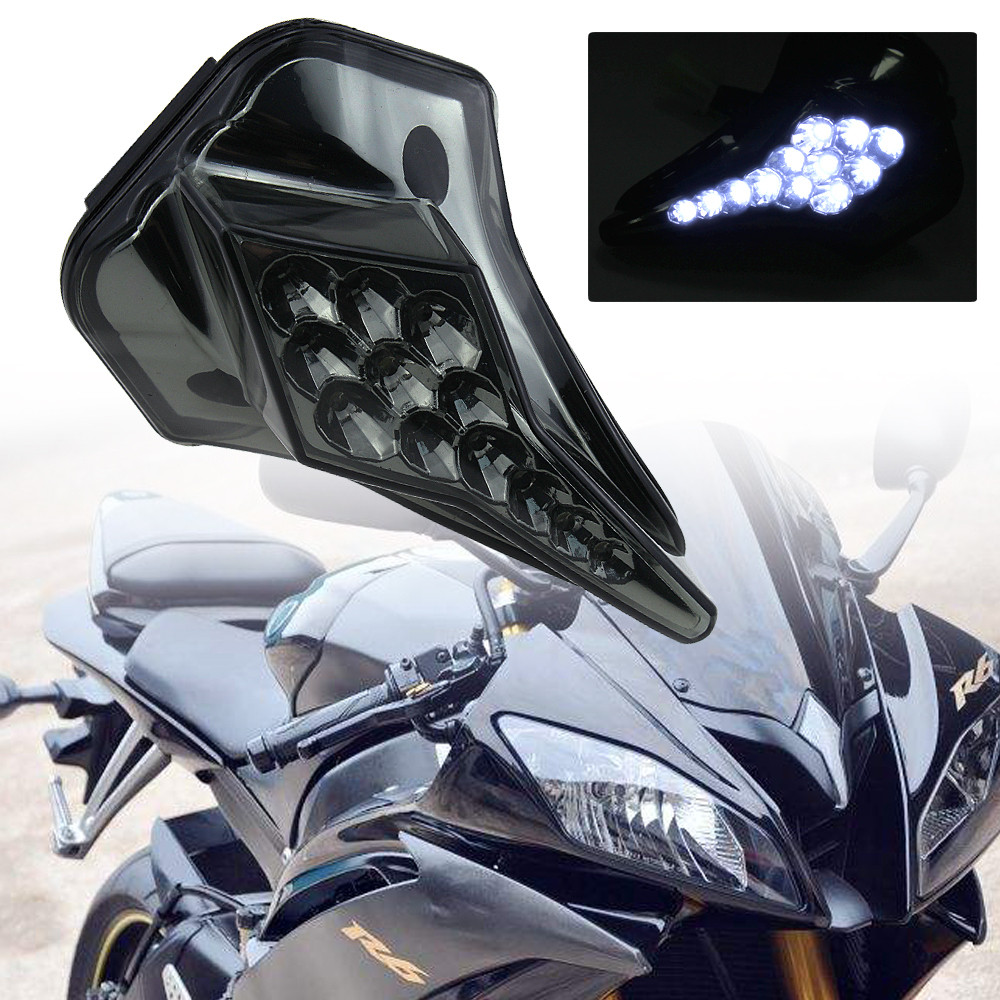 Para Sa YAMAHA YZF R6 2008 2012 Accessories Ng Motorcycle Front Center 