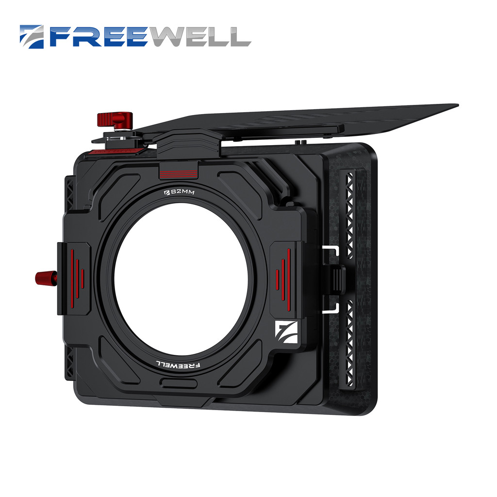Freewell Eiger Matte Box - for DSLR, Mirrorless Camera with ND, VND ...
