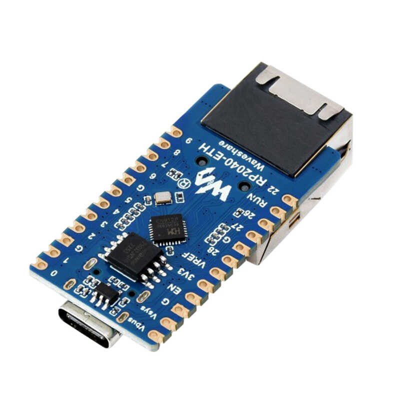 Chip 7 Mini Development Board Support TCP Server/Tcp Client/Udp Server ...