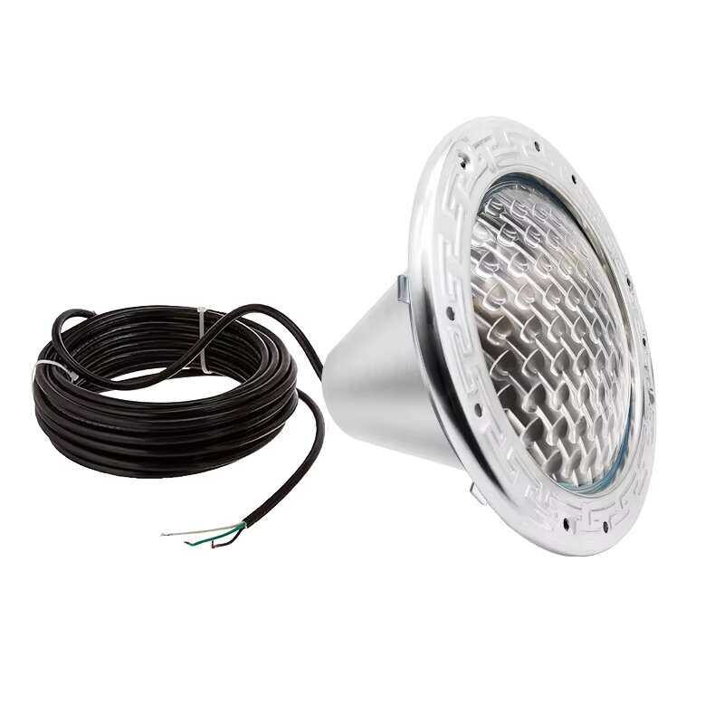Refined Color Changing 120V 18W LED Pool Bulb For Pentair Hayward ...