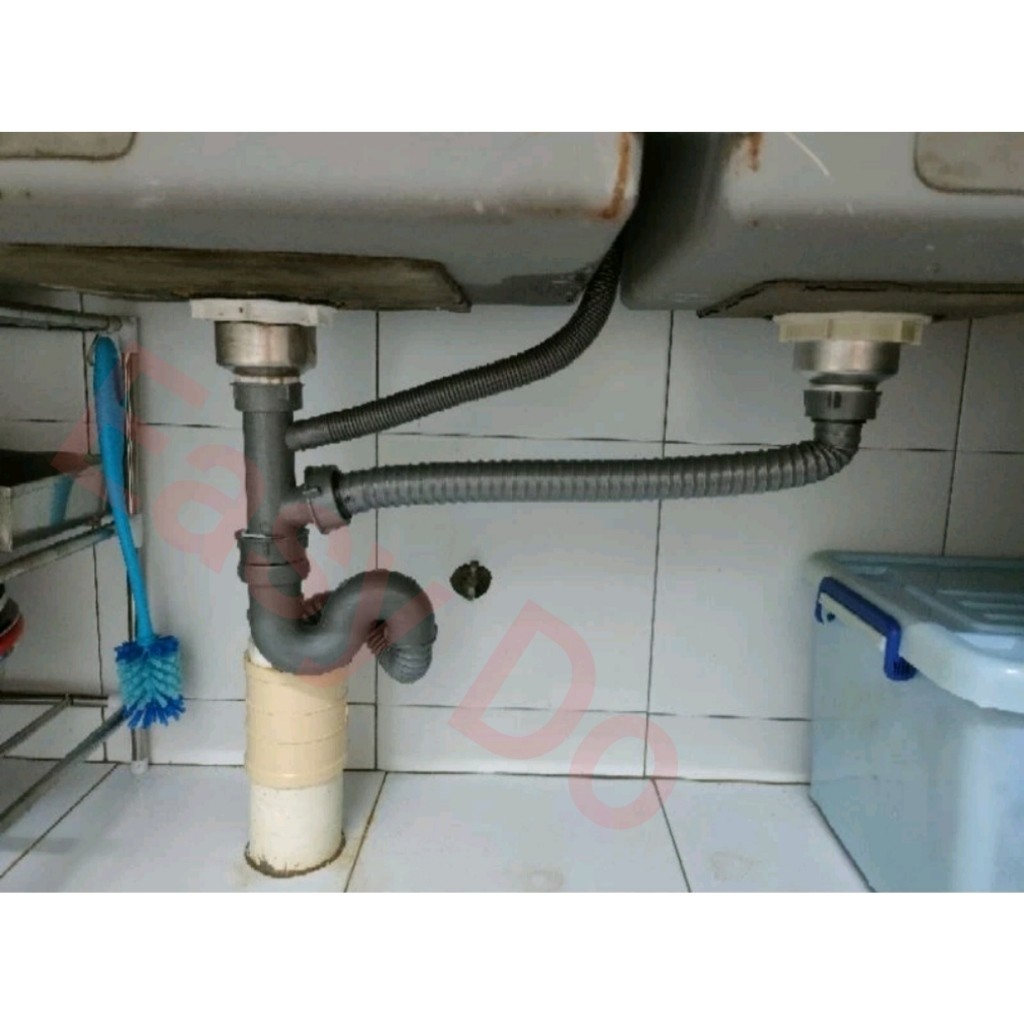 Stainless Steel Kitchen Sink Dish Drainer Penapis Sinki / Sink Drain ...