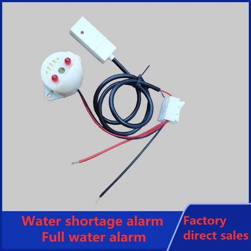 651 Capacitance Contactless Liquid Level Sensor 12V 24V Water Tank ...
