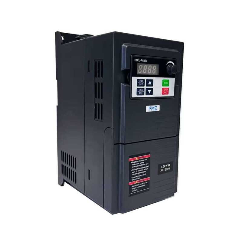 China Top 10 AC Drive Inverter 3.7Kw Frequency 5Hp VFD Speed Variator ...