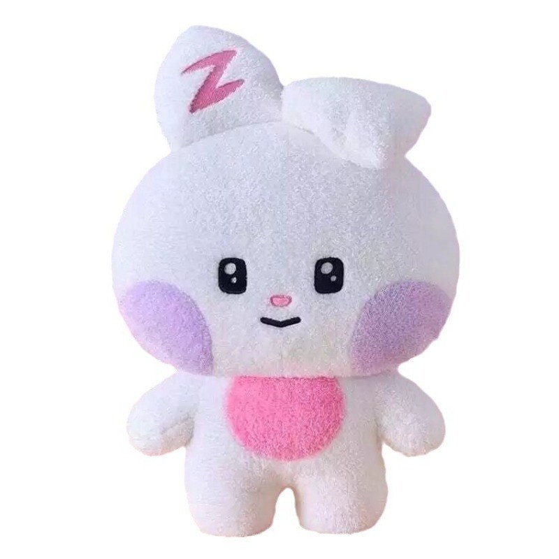 ZEROBASEONE (ZB1) Style Zeroni Plush Doll - Zhang Hao & Ricky & Taerae ...