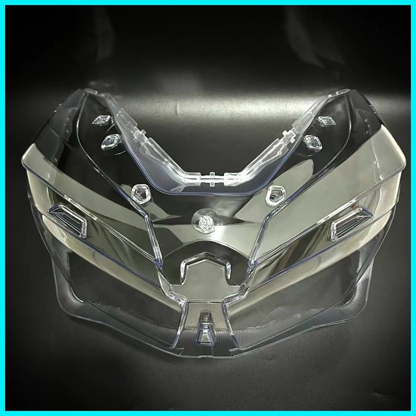 HONDA Click 125i/150i V2 V3 Headlight Lens Motorcycle lens Click ...