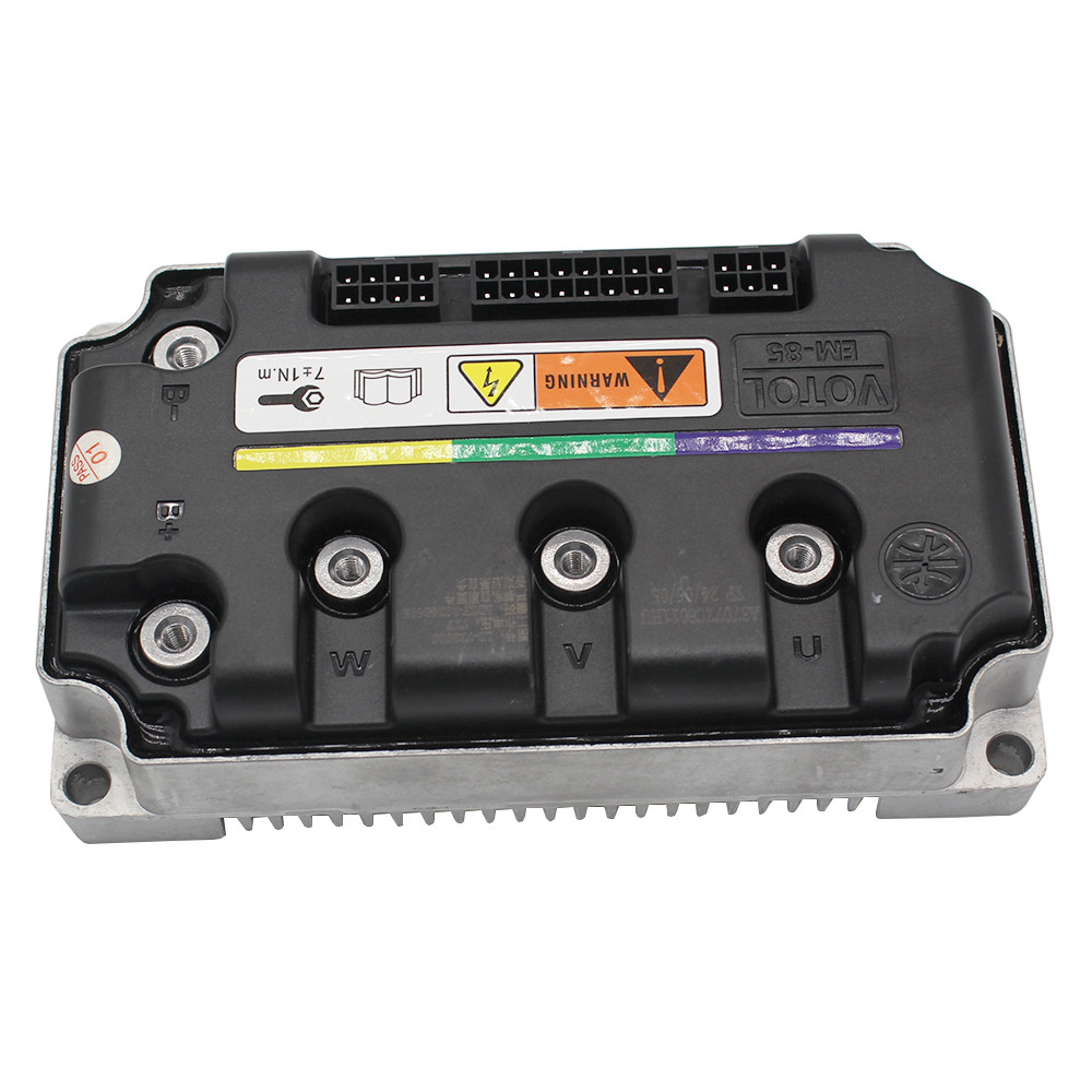 VOTOL EM85 Programmable 48V 60V 72V 85A72300S Sine Wave Controller ...