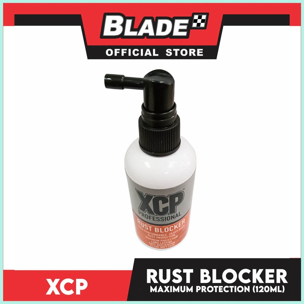 Xcp Professional Rust Blocker Rust Protection Spray 120ml | Shopee ...