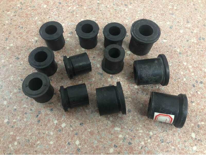 卍 Frontier Pathfinder Nissan Eagle D21 D22 D23 Likod Suspensiyon Leaf ...