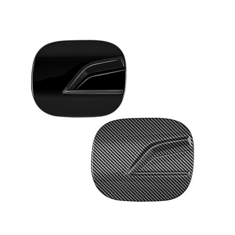 Fuel Door Tank Gas Cap Decoration Cover Trim Para Sa Hyundai KONA 2024