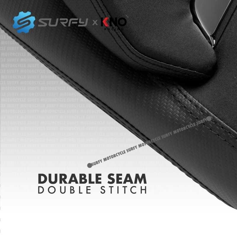 Nmax V1 KNO V2 Executive Camel Back Seat Suede At Leather With Chrome