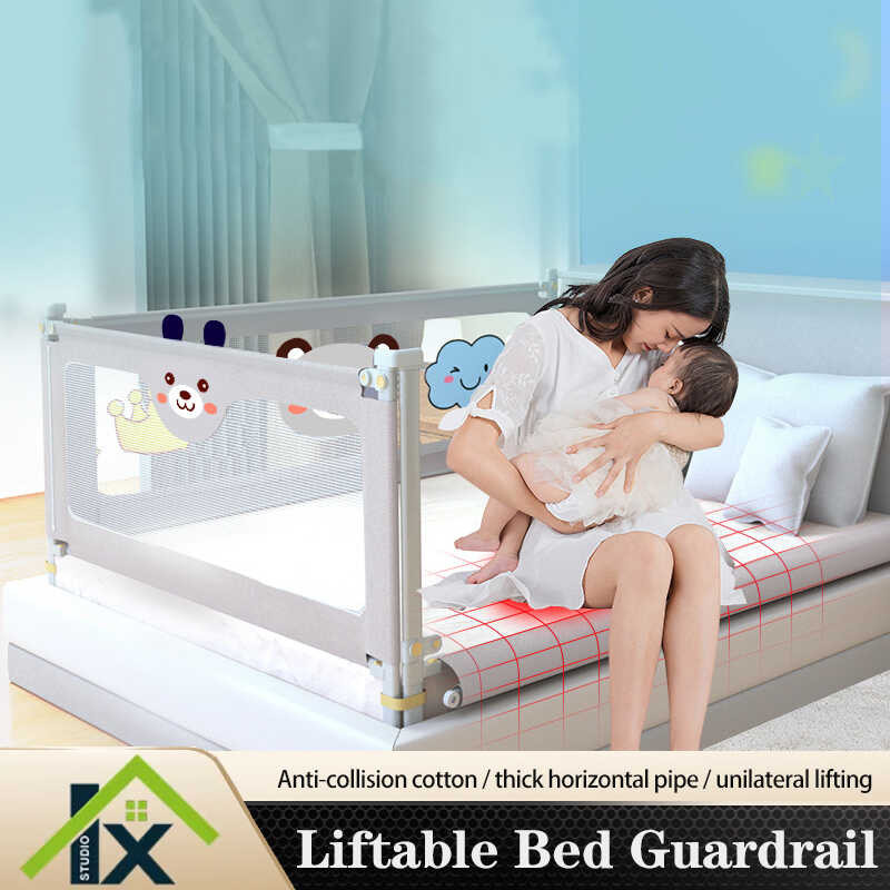 STUDIOVIX 1.2M/1.5M/1.9M Adjustable Baby Playpen Safety Fence, Kids