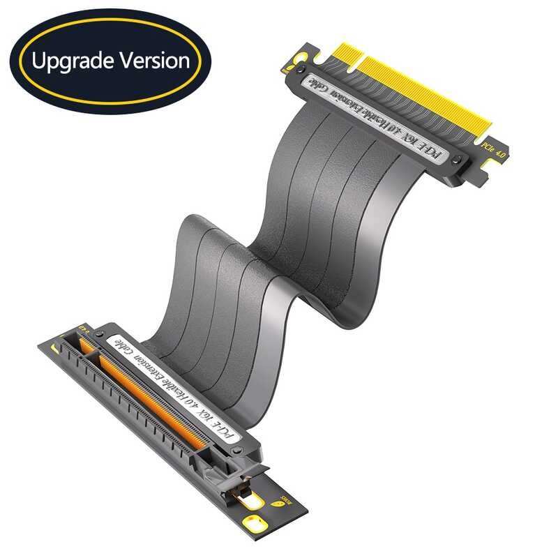 Riser Cable PCIe 4.0 x16 Verlengkabel beste prijzen & reviews