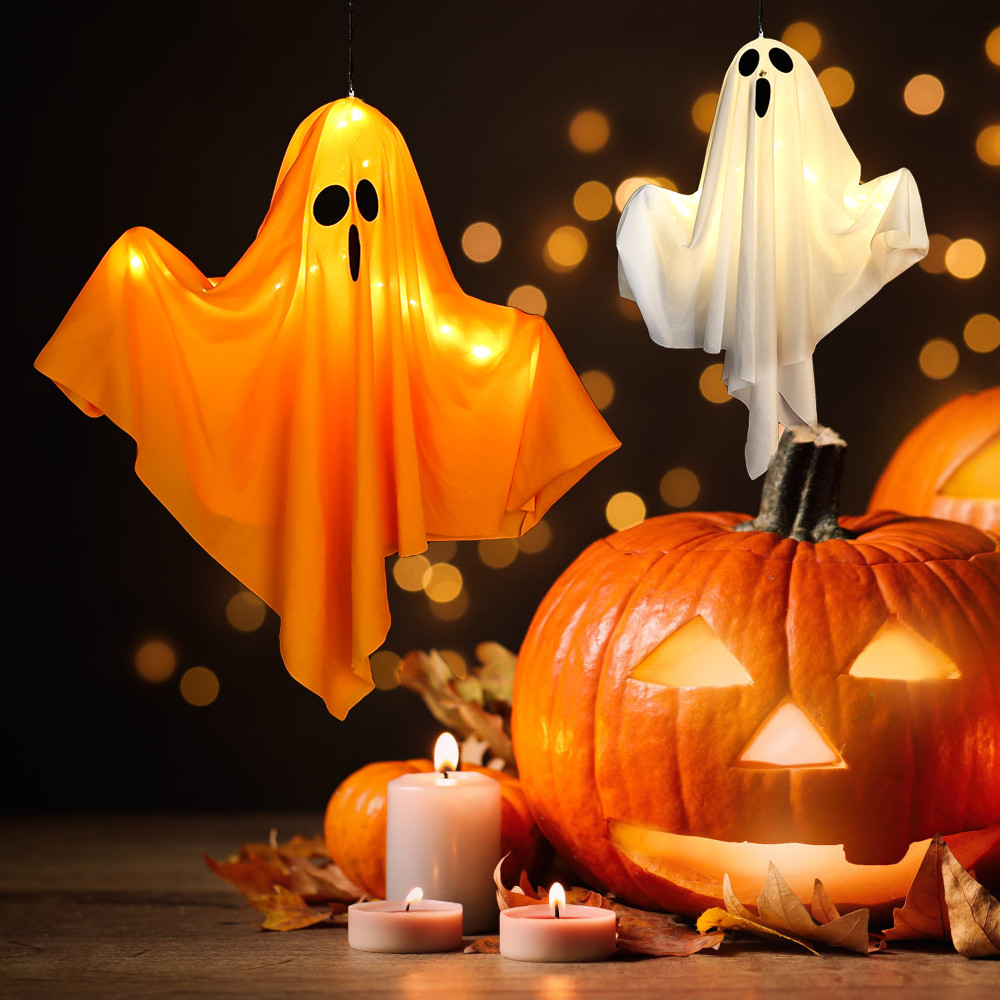 horror-halloween-dress-up-led-glowing-ghost-hanging-light-diy-holiday