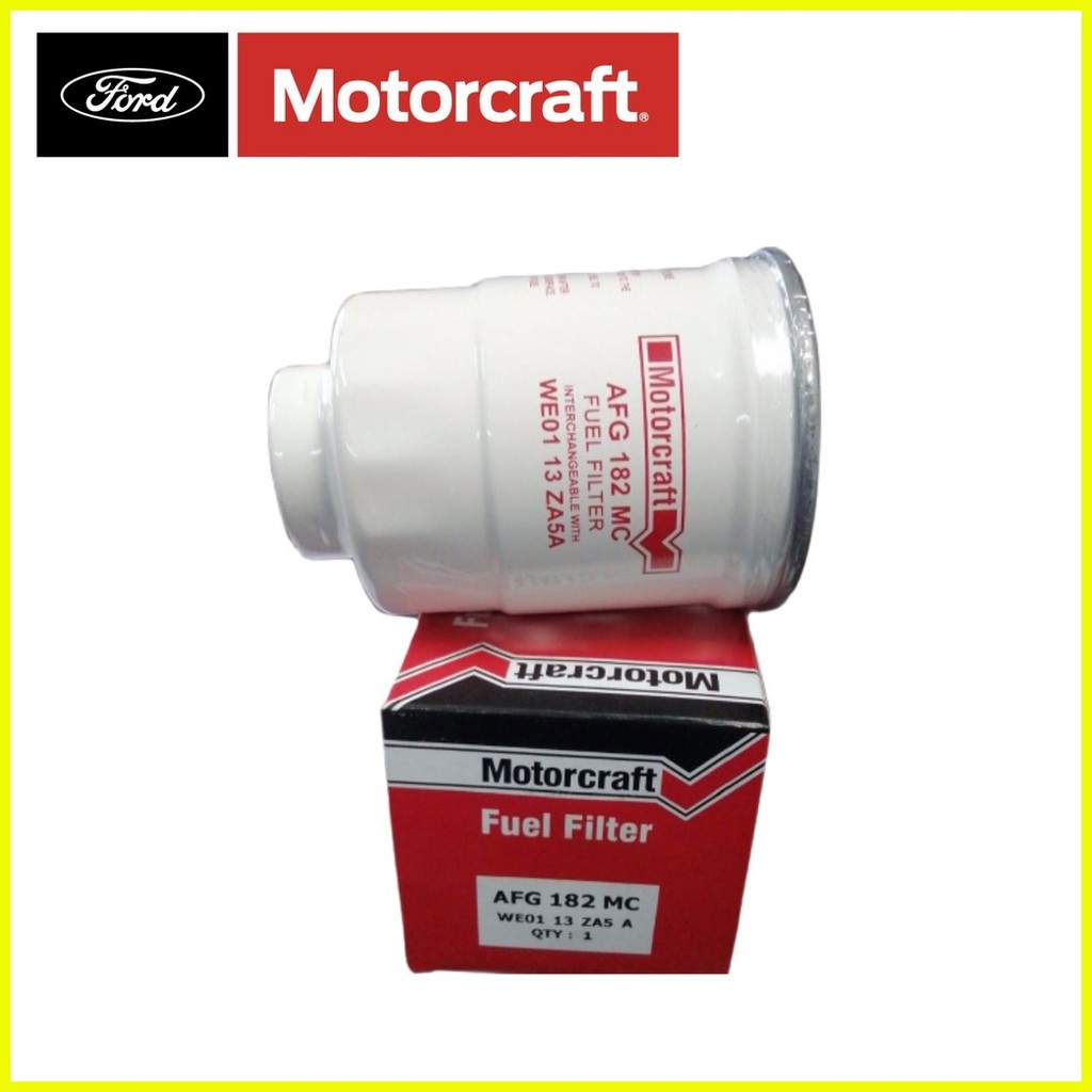 ۞ Motorcraft Ford Fuel Filter for Ford Everest 20072014 Ford Ranger