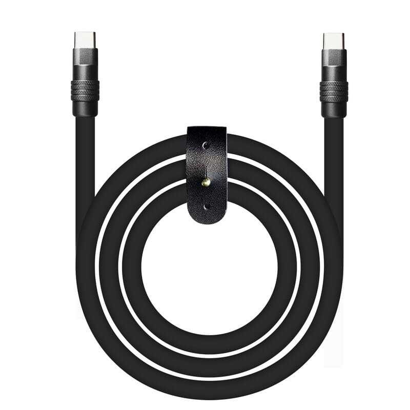 Chubbycable Black Fat - Special Black Warrior Edition Silicone Fast ...