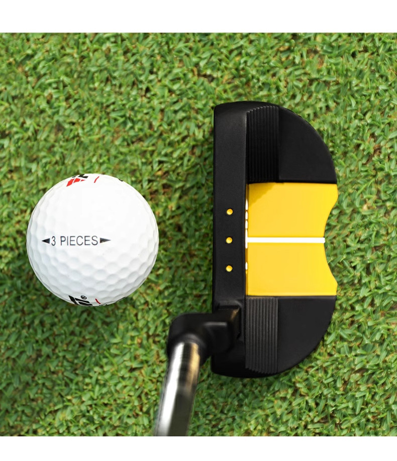 PGM RIO III Kids series beginner right handed golf putter with aiming ...