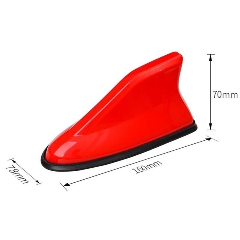 Shark Fin Model FM Radio Antenna, Shark Aerial Antenna for all styles