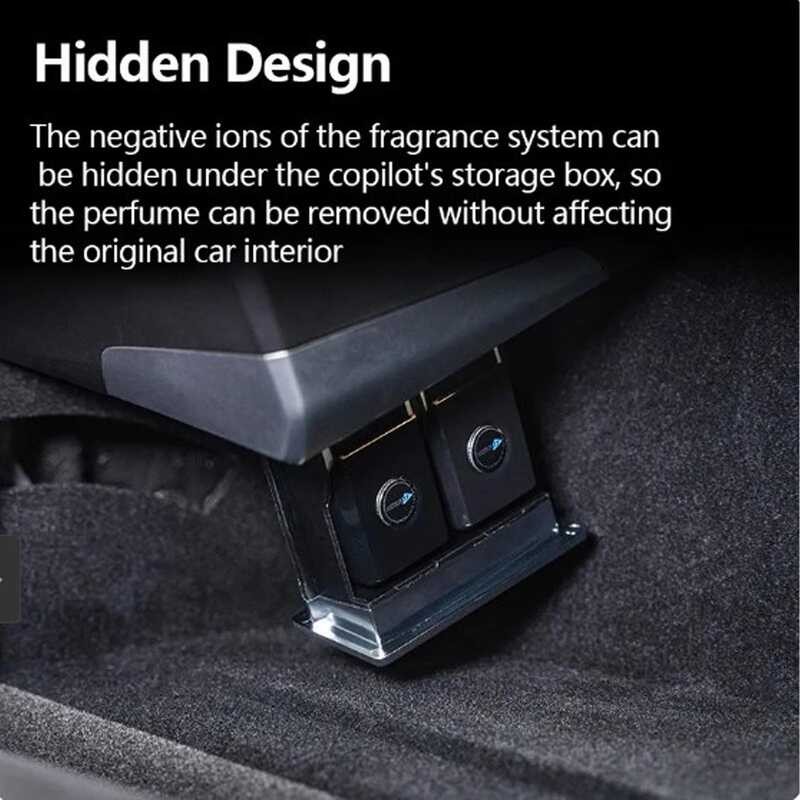 Car Air 【High-quality】 Freshener Re Long Lasting Purifiion inner ...