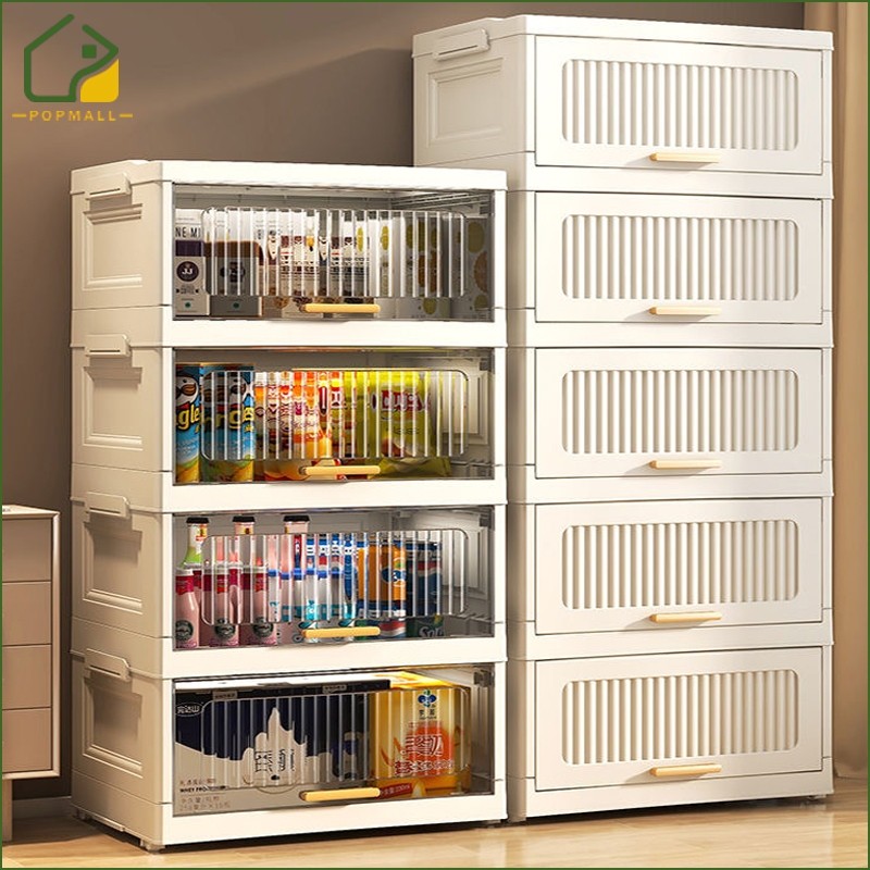 PoP Cabinet Organizer Durabox Grocery Cabinet Drawer Storage Cabinet ...
