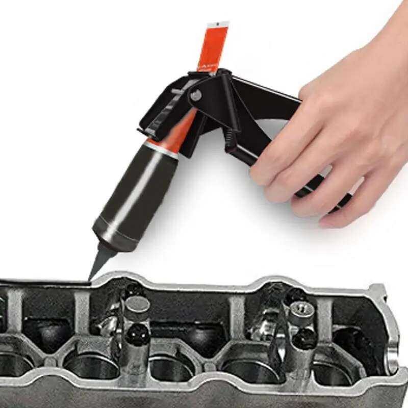 4F Tube 2 Extrusion Tool Efficient RTV And Silicone Dispenser Extruder ...