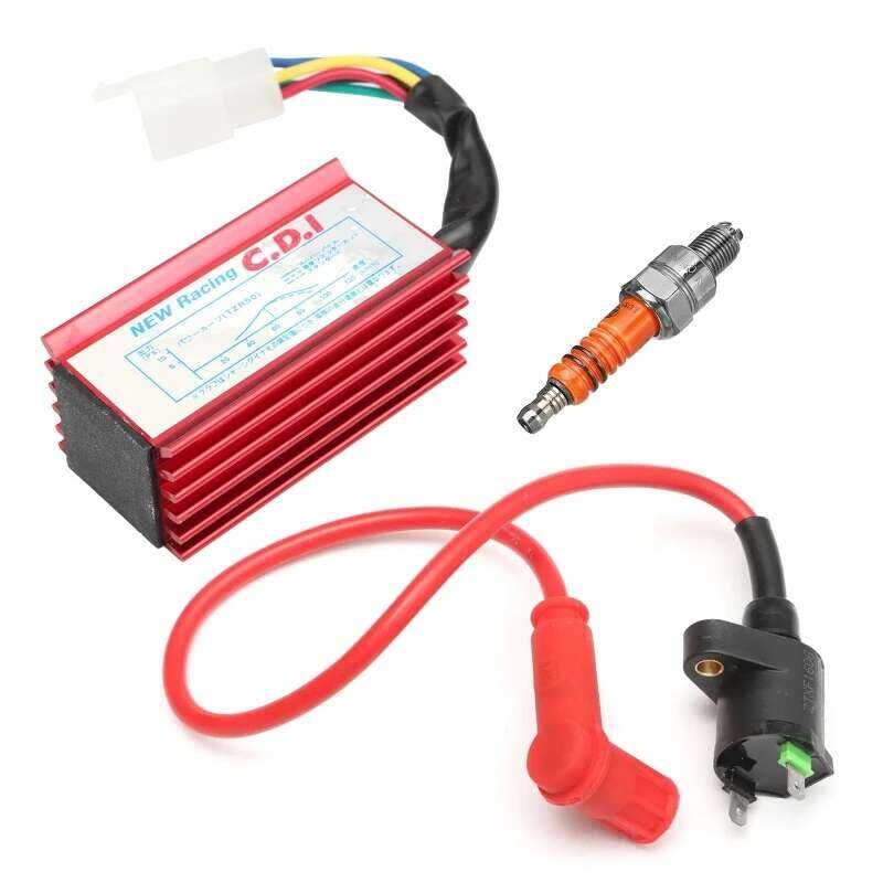 AA 5 . Racing CDI For Crf50 50Cc 110Cc 125Cc 140Cc 150Cc 160Cc SSR YCF ...