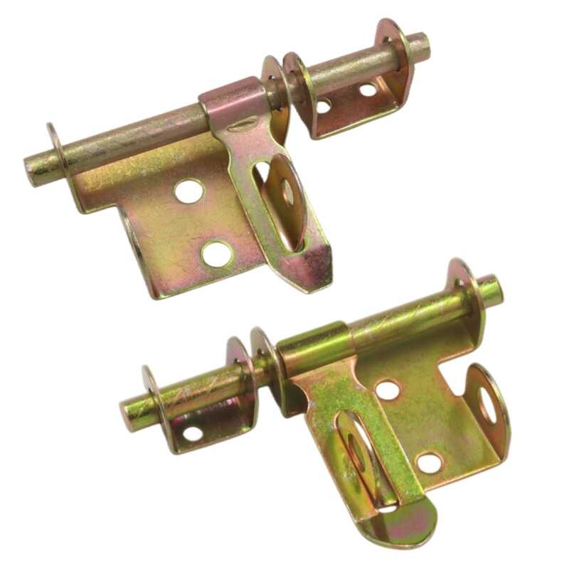 LY Iron Latch With Ears, Galvanized Latch, Double-Ear Horizontal Latch ...