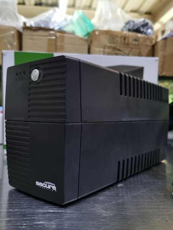 a Uninterruptible Power Supply / For Desktop / Pisonet/ Computer Shop ...
