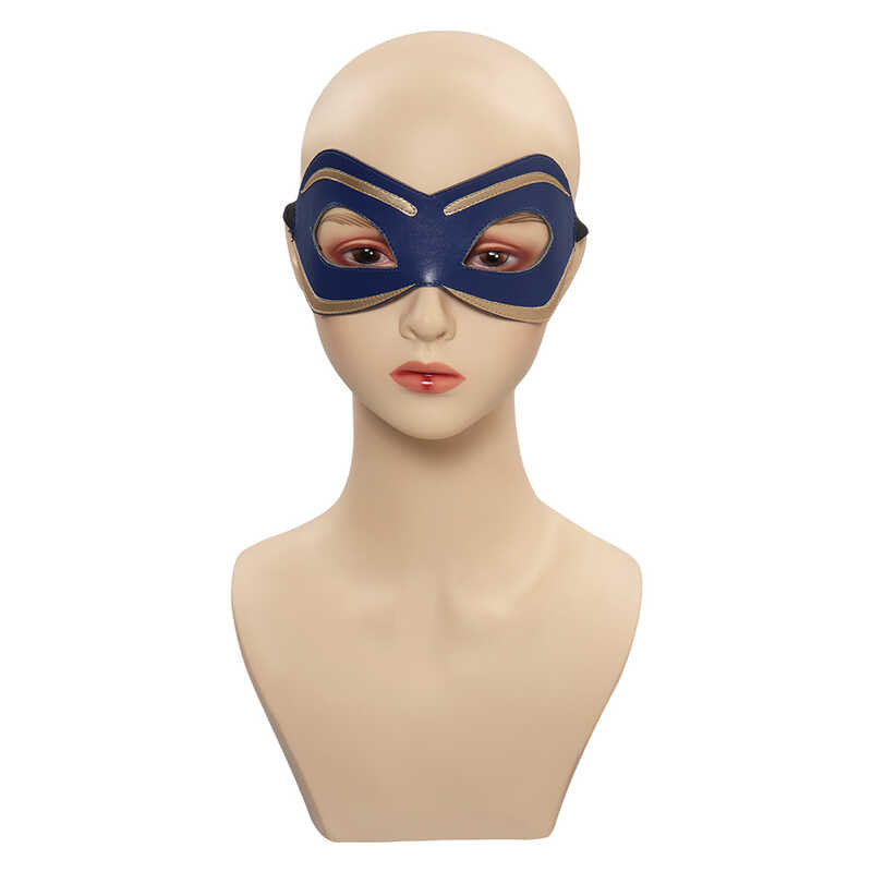 Kababaihan Khan Mask Costume Accessories Pelikula Kababaihang Superhero ...