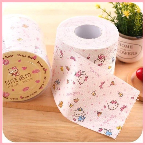 Hello Kitty Design Tissue | Shopee Philippines