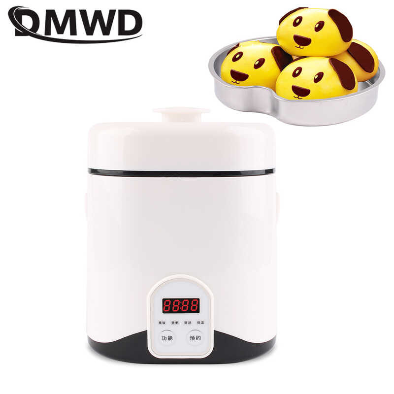 Car Truck 12V/24V Electric Rice Cooker Noodles Cooking Skillet Meal