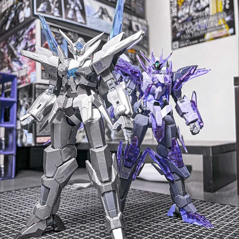 Anime Animation Surrounding Glacier Transient Sheet Spray Up To Hg 1/