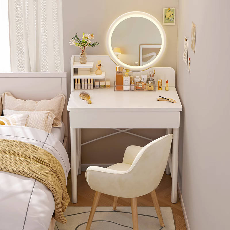 Dressing Table Bedroom Modern Simple Small Dressing Table Cabinet Small ...