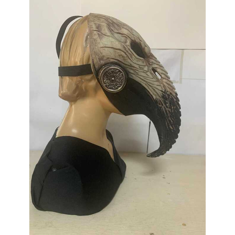 Plague Doctor Bird Beak Mask Mask Steampunk Halloween Peripheral Props ...