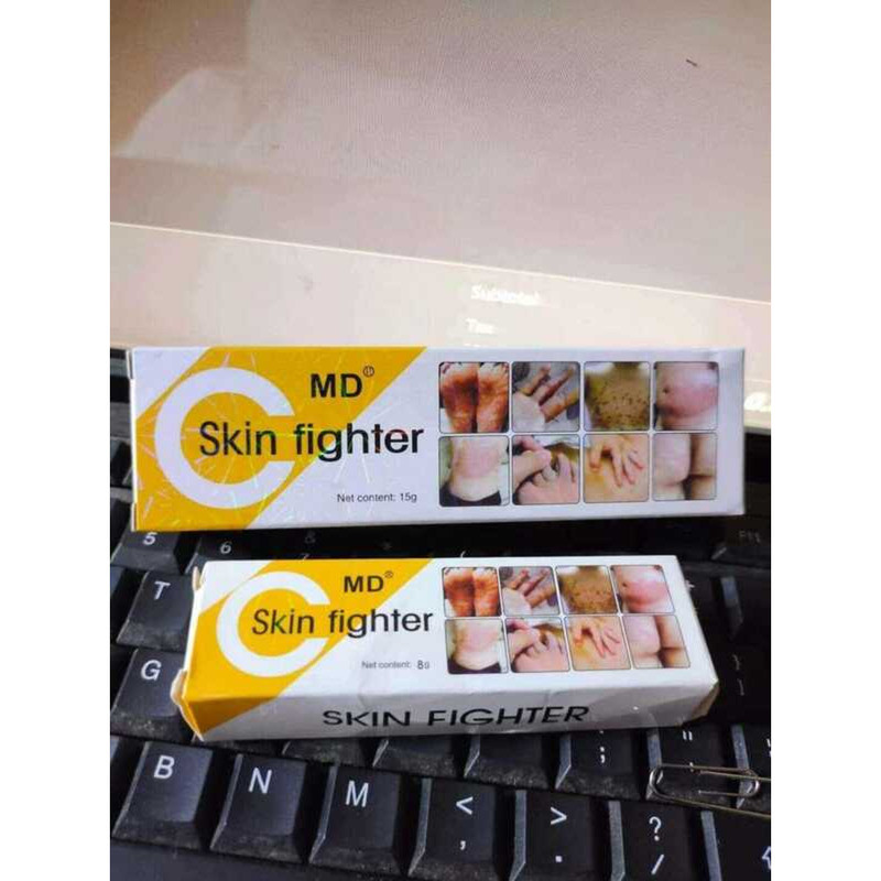 Shop skin fighter ointment for Sale on Shopee Philippines