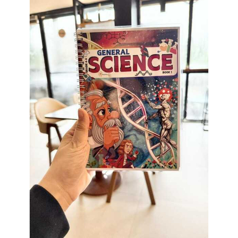 MV General Science Book1 For Grade4-6 D16 | Shopee Philippines