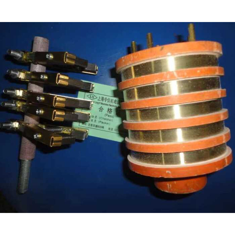 30A-Packaging Machine Collector Ring 5-Way-26MMX75MMX97 [Including ...