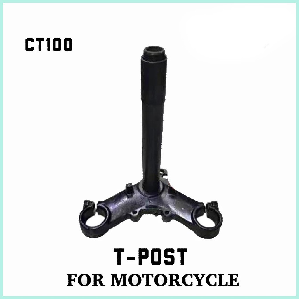 Motorcycle Front Shock T-Post for TMX 155 / RUSI / XRM / WAVE 110 ...