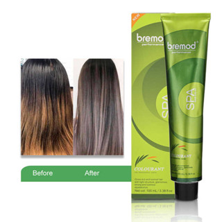 Bremod Hair - Color OR Hydrox 100ml Milk Tea Ash care, color, beauty ...