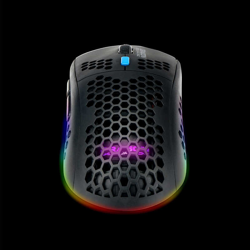 COD Dragonwar Infinity RGB Gaming Wireless Mouse (Black) (EleG27wBk