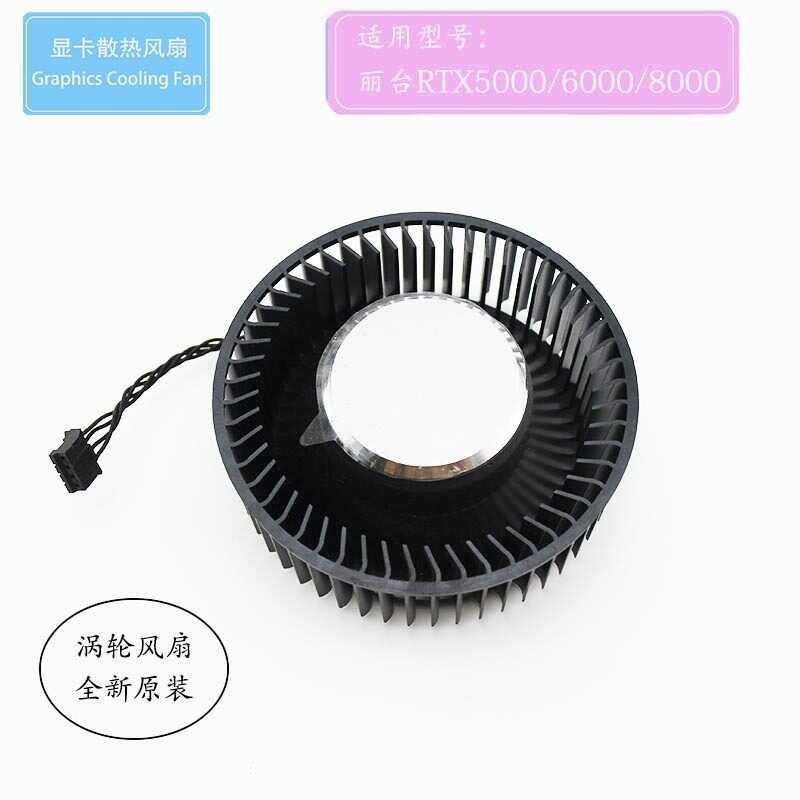 RTX 5000/Rtx6000 Graphic Card Cooling Fan Turbine Bfb1012sha01 | Shopee ...