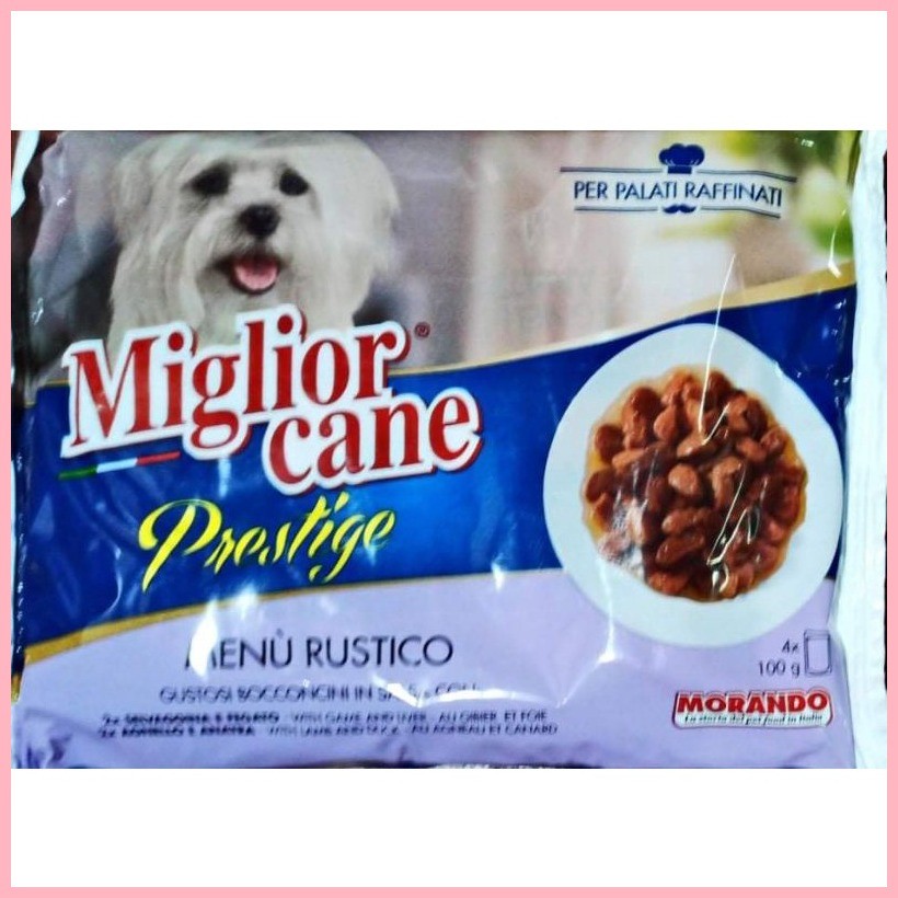 Miglior cane dog food ingredients best sale