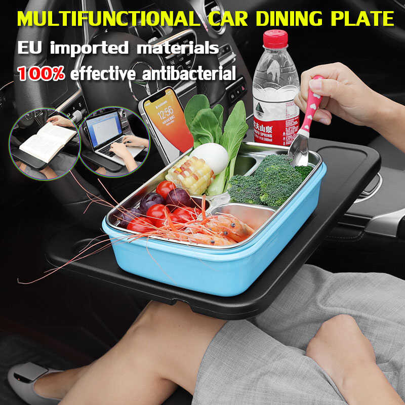 Notebook Car Laptop Computer Desk Mount Stand Eat Work Drink Food ...