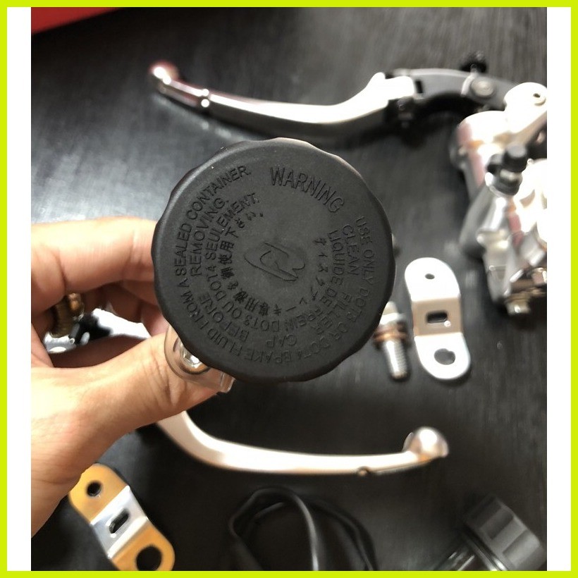 RCB S1 Brake and Clutch Master Brake Pump 14mm and 17mm Shopee