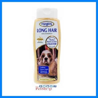 Gold Medal Pets Dogs Shampoo 500ml (17fl oz) | Shopee Philippines