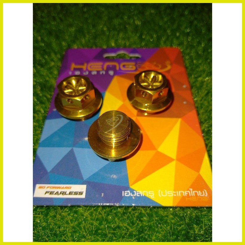 ۞ § Heng oil gear cover for Mio/nmax v1/aerox/nmax v2/msi115/mxi/aerox